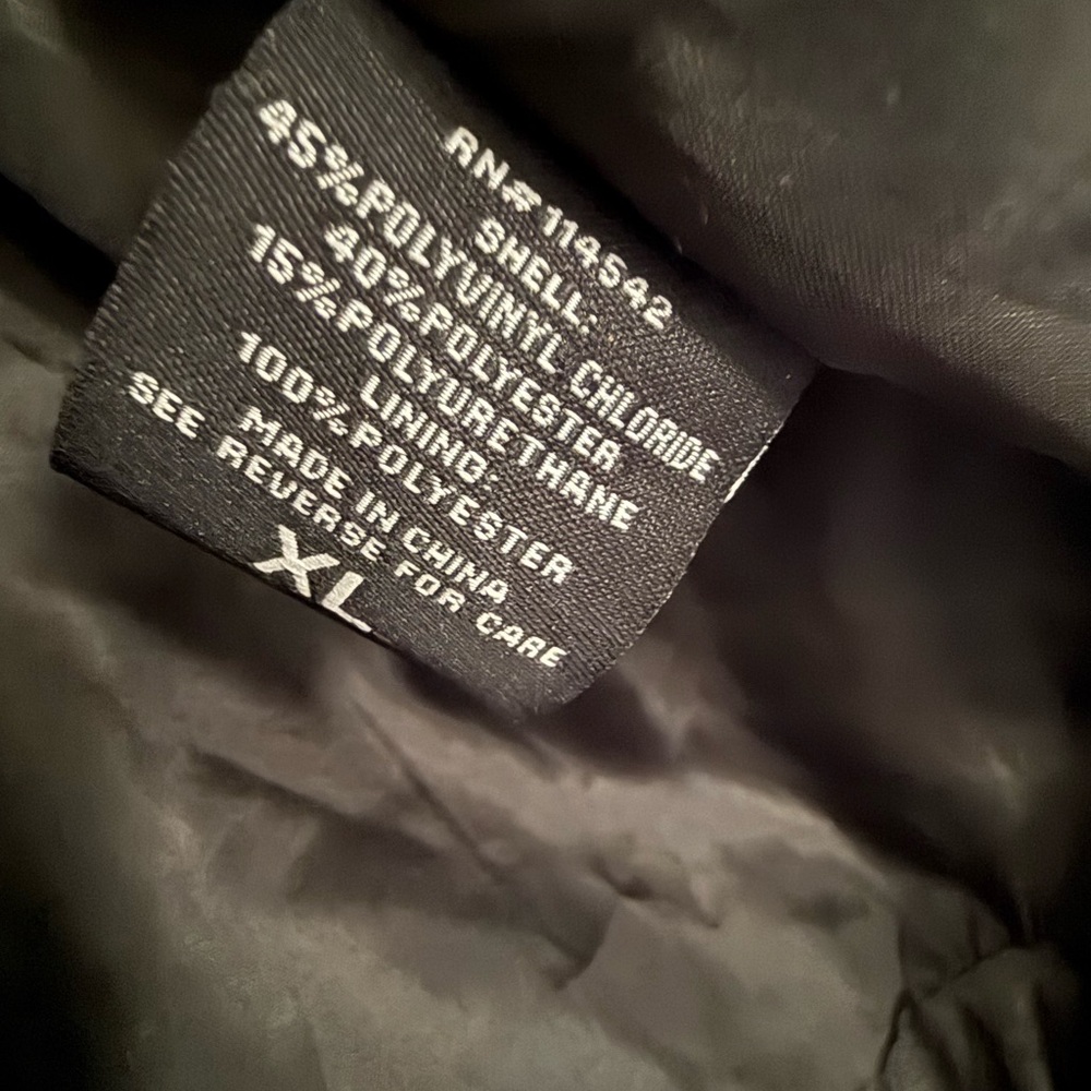 Black Jacket - Picture 9 of 11